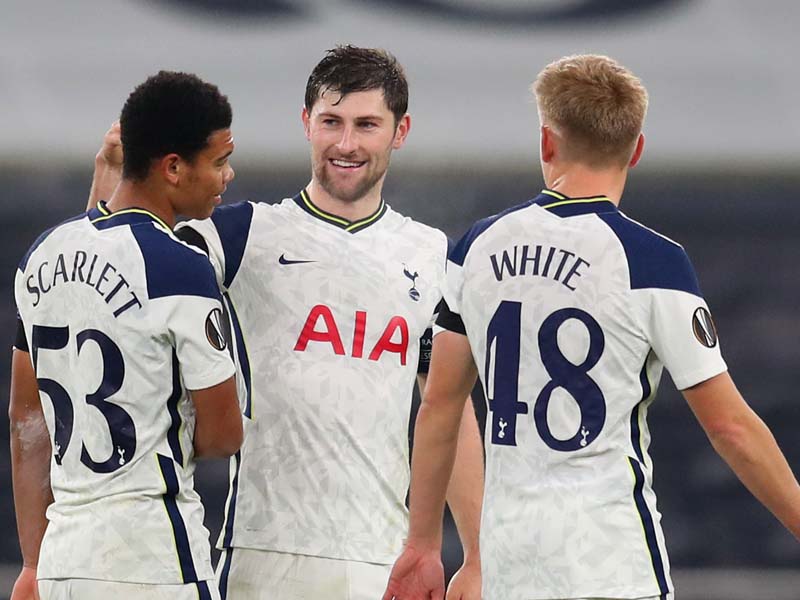 Tottenham Hotspur. Foto: Twitter/SpursOfficial Tottenham Hotspur. Foto: Twitter/SpursOfficial