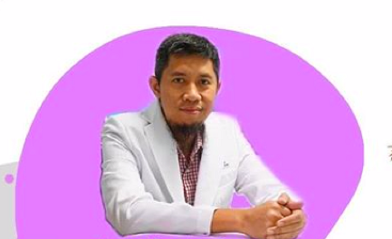 Dokter spesialis anak, dr Arifianto, Sp.A (foto: Instagram @dokterapin) Dokter spesialis anak, dr Arifianto, Sp.A (foto: Instagram @dokterapin)