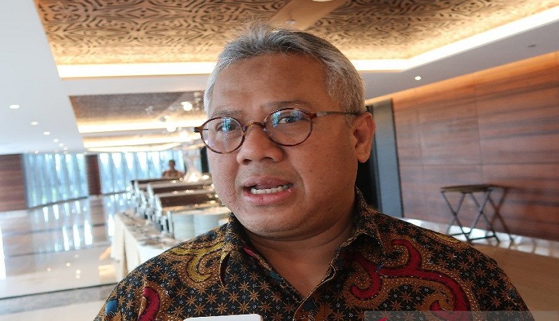 Ketua KPU Arief Budiman. FOTO: Antara Ketua KPU Arief Budiman. FOTO: Antara