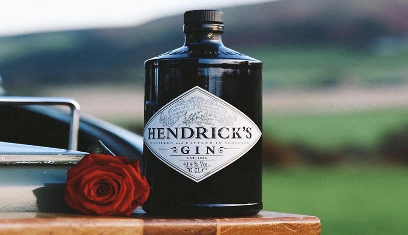 Hendricks Gin. (Instagram/hendrikcsgin) Hendricks Gin. (Instagram/hendrikcsgin)