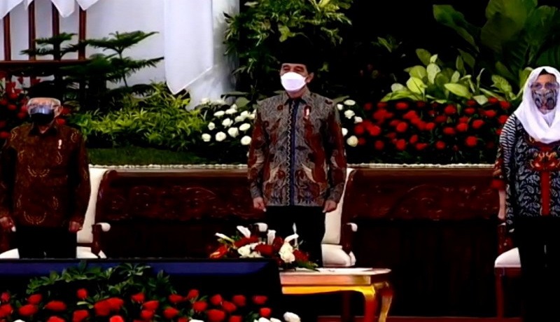 Presiden Joko Widodo (Jokowi). Foto: Antara Presiden Joko Widodo (Jokowi). Foto: Antara