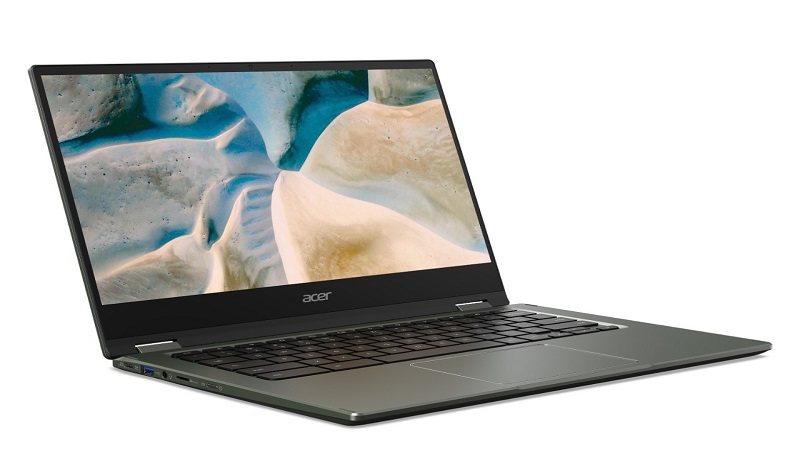 Acer Chromebook Spin 514. (PR Acer) Acer Chromebook Spin 514. (PR Acer)