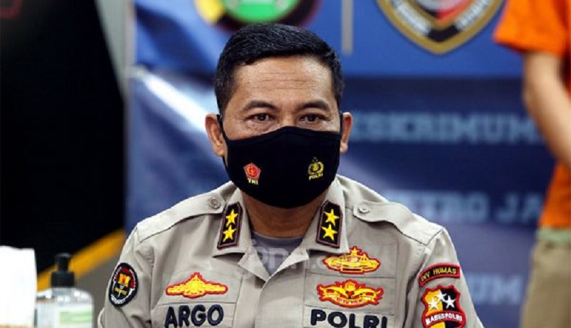 Kadiv Humas Polri Irjen Argo Yuwono. FOTO: JPNN Kadiv Humas Polri Irjen Argo Yuwono. FOTO: JPNN
