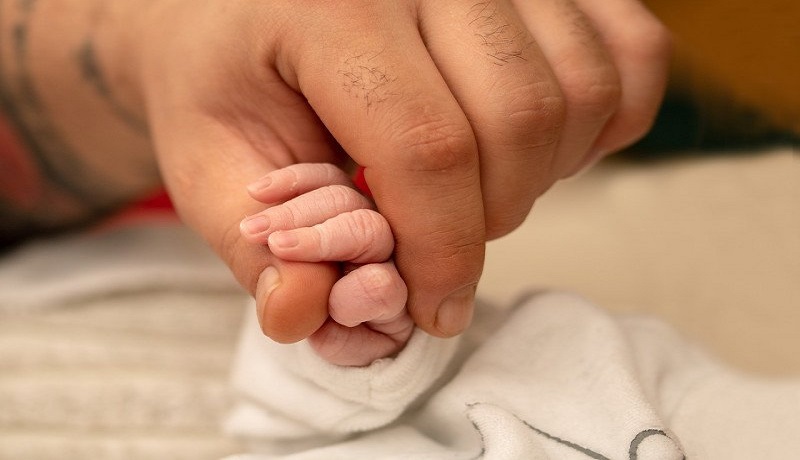 Ilustrasi kulit bayi. (Pixabay) Ilustrasi kulit bayi. (Pixabay)