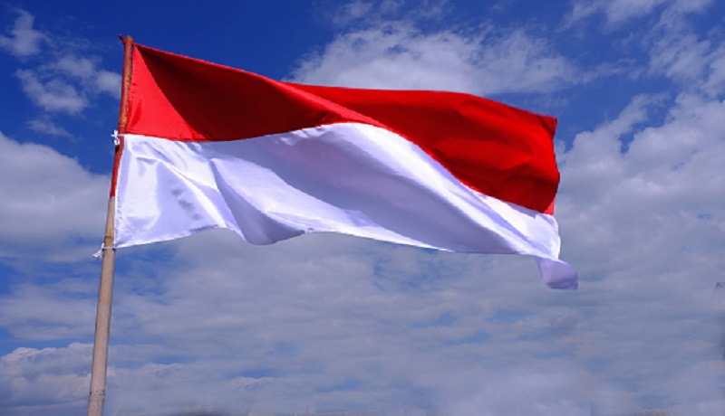 Ilustrasi bendera merah putih. (pixabay) Ilustrasi bendera merah putih. (pixabay)