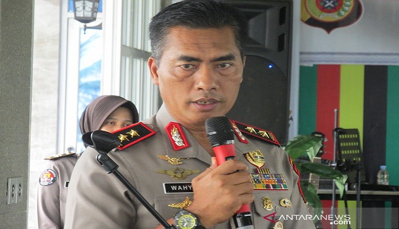 Kapolda Aceh Wahyu Widada. FOTO: Antara Kapolda Aceh Wahyu Widada. FOTO: Antara