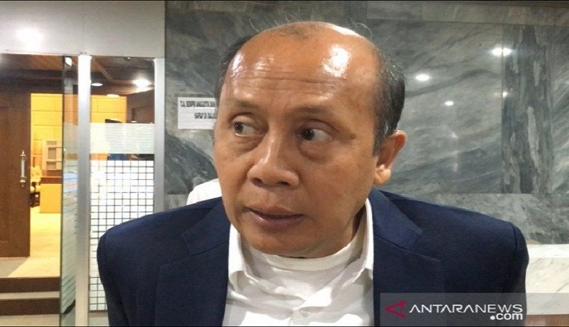 Politikus Nasdem Saan Mustofa. FOTO: Antara Politikus Nasdem Saan Mustofa. FOTO: Antara