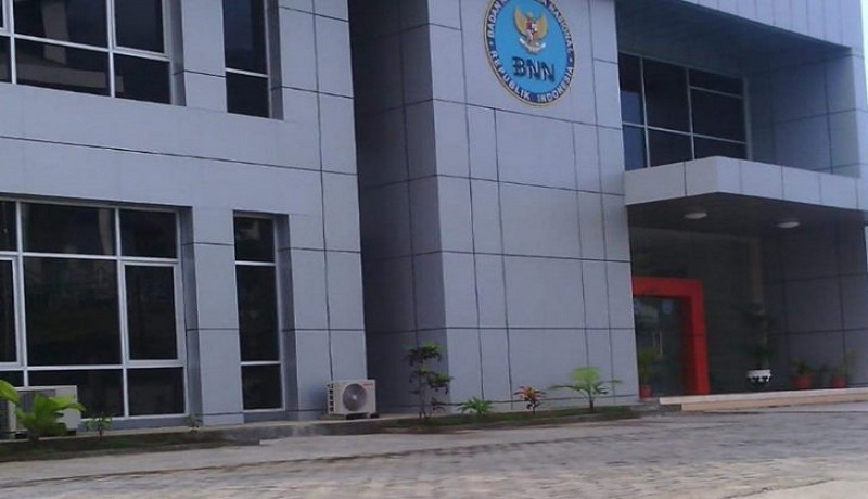 Ilustrasi kantor pusat BNN. FOTO: Antara Ilustrasi kantor pusat BNN. FOTO: Antara