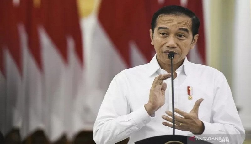 Presiden Joko Widodo. Foto: Antara Presiden Joko Widodo. Foto: Antara