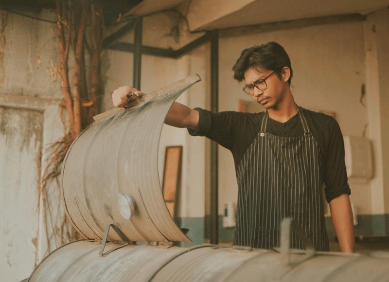 Faiz Yazid Aulady. (Foto: Instagram Bellywise) Faiz Yazid Aulady. (Foto: Instagram Bellywise)