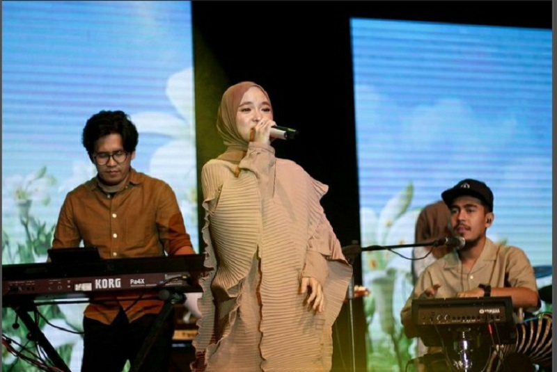 Grup Musik Sabyan Gambus (foto: instagam/sabyan_gambus) Grup Musik Sabyan Gambus (foto: instagam/sabyan_gambus)