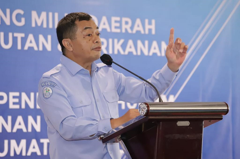 Indonesia Tuai Dukungan Co-Sponsorship dalam Forum KP APEC ( Foto: Dok KKP) Indonesia Tuai Dukungan Co-Sponsorship dalam Forum KP APEC ( Foto: Dok KKP)