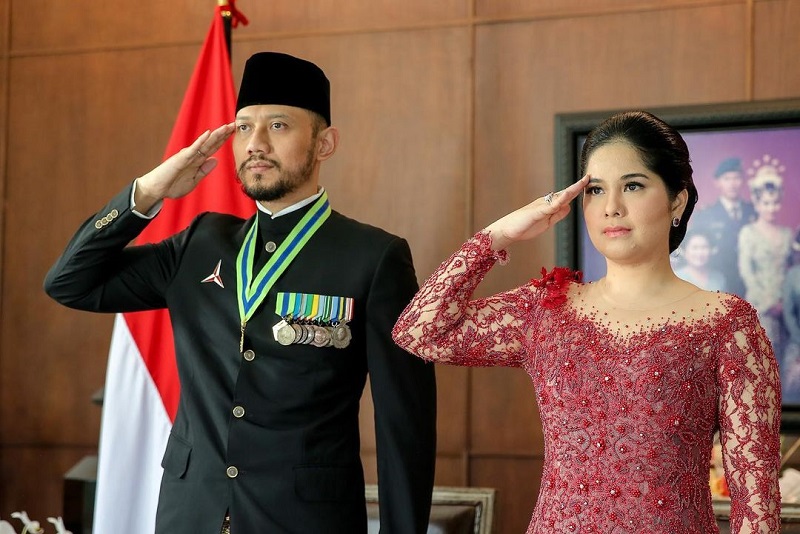 Jurus Maut Untuk Panggung AHY 2024, Demokrat Tolak Pilkada Pilpres Serentak (Foto: Instagram/AHY) Jurus Maut Untuk Panggung AHY 2024, Demokrat Tolak Pilkada Pilpres Serentak (Foto: Instagram/AHY)