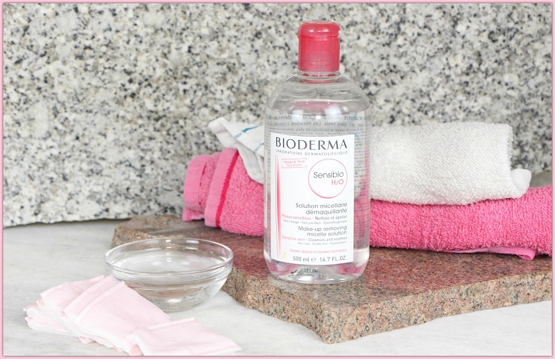 ioderma Sensibio H2O Micellar Water Cocok untuk Kulit Sensitif ( foto: Mira Beauty ) ioderma Sensibio H2O Micellar Water Cocok untuk Kulit Sensitif ( foto: Mira Beauty )
