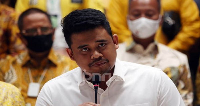 Bobby Nasution ( foto: JPNN) Bobby Nasution ( foto: JPNN)