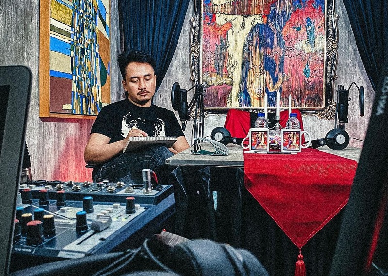 Denny Darko (Foto: Instagram/Denny Darko) Denny Darko (Foto: Instagram/Denny Darko)