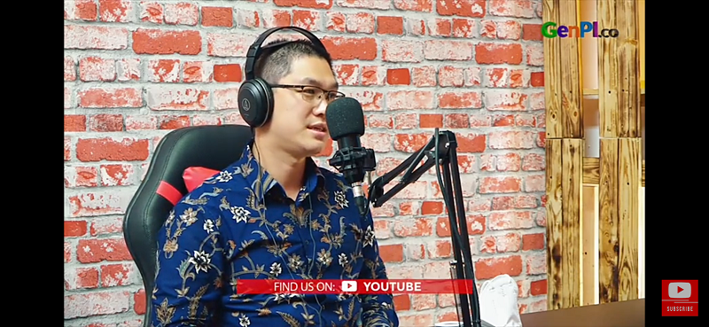 Alisan Siap Beri Kejutan Dunia Fesyen 2021 (Foto: YouTube/GenPI.co) Alisan Siap Beri Kejutan Dunia Fesyen 2021 (Foto: YouTube/GenPI.co)