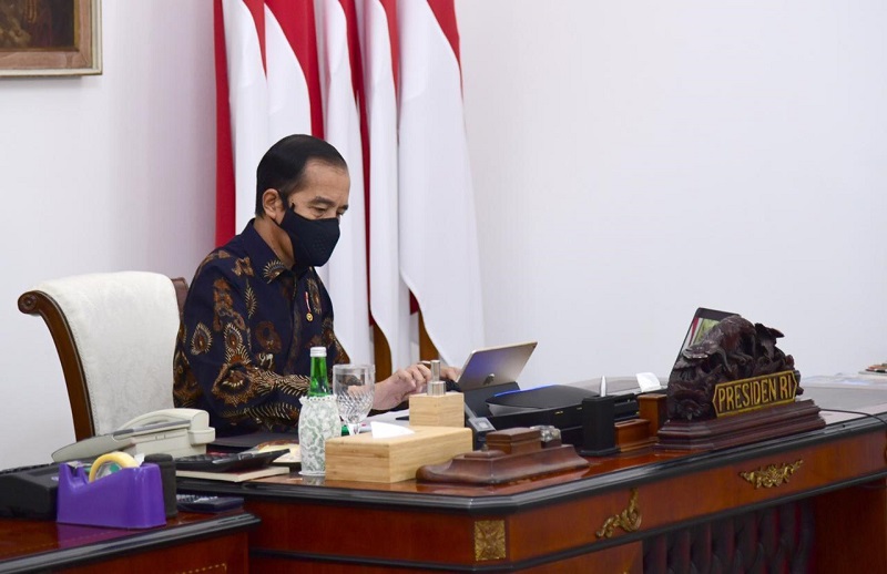 Presiden Jokowi (Foto: Sekretariat Presiden) Presiden Jokowi (Foto: Sekretariat Presiden)