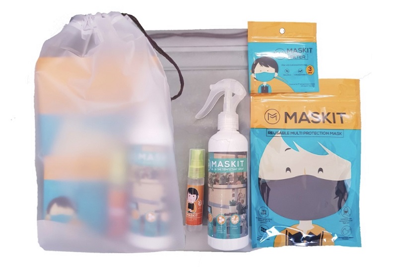 New normal kita jadi rekomendasi hadiah Valentine (Sumber : Maskit) New normal kita jadi rekomendasi hadiah Valentine (Sumber : Maskit)