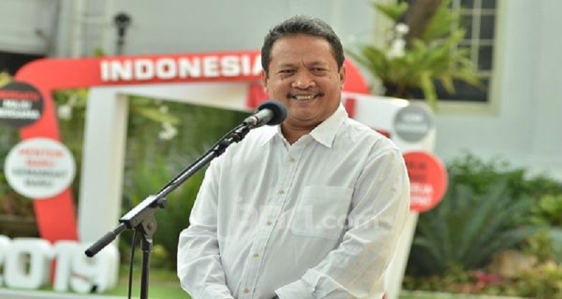 Sakti Wahyu Trenggono (Sumber : JPNN) Sakti Wahyu Trenggono (Sumber : JPNN)