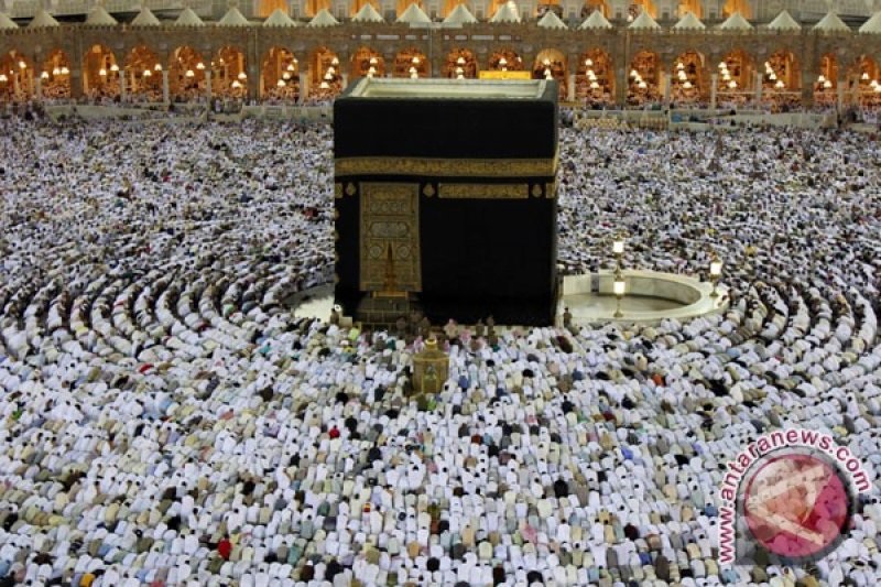 Arab Saudi Masih Bungkam. Menag Yaqut Bentuk Tim Manajemen Krisis Haji ( foto: Antara/Kuwadi) Arab Saudi Masih Bungkam. Menag Yaqut Bentuk Tim Manajemen Krisis Haji ( foto: Antara/Kuwadi)