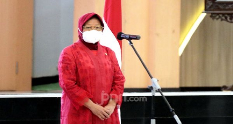 Menteri Sosial (Mensos), Tri Rismaharini (Foto : JPNN) Menteri Sosial (Mensos), Tri Rismaharini (Foto : JPNN)