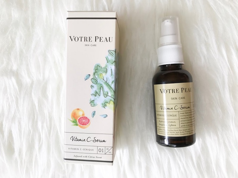 ilustrasi: Vorte Peay Vitamin C Serum Foto :hello veronika ilustrasi: Vorte Peay Vitamin C Serum Foto :hello veronika