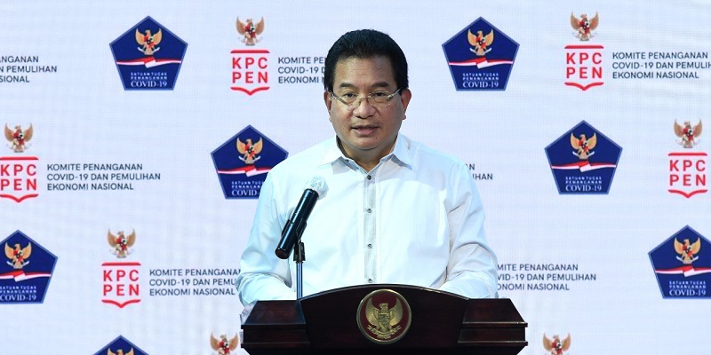 Juru bicara Satgas Penanganan Covid-19, Wiku Adisasmito (Foto: BNPB) Juru bicara Satgas Penanganan Covid-19, Wiku Adisasmito (Foto: BNPB)