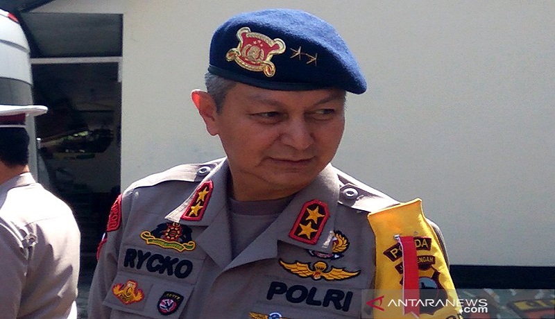 Kabaintelkam Komjen Pol Rycko Amelza Dahnie. FOTO: Antara Kabaintelkam Komjen Pol Rycko Amelza Dahnie. FOTO: Antara