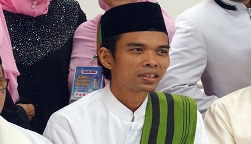 Ustad Abdul Somad. FOTO: Antara Ustad Abdul Somad. FOTO: Antara