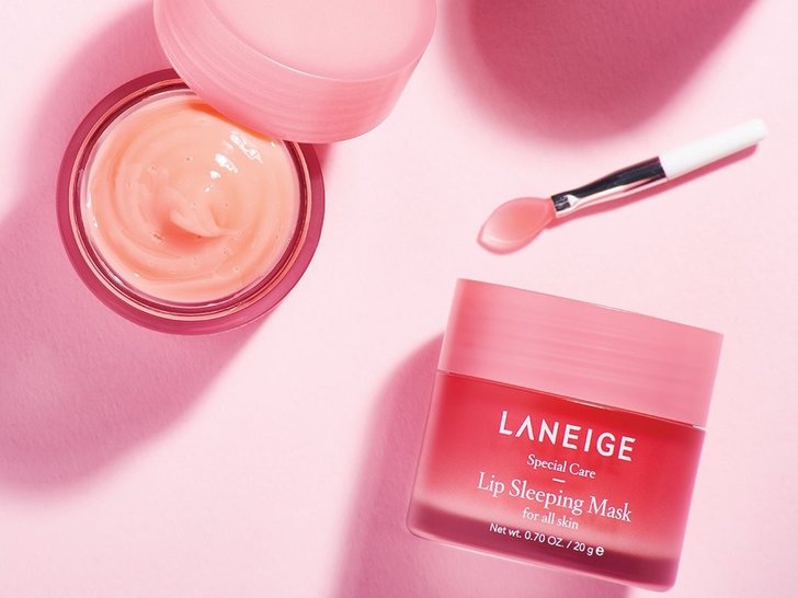 Lip Sleeping Mask Berry. Foto: Woop.id Lip Sleeping Mask Berry. Foto: Woop.id