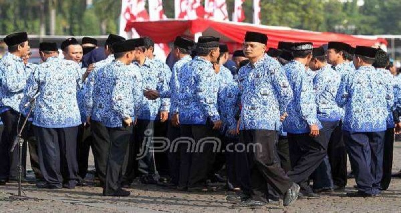 Aparatur Sipil Negara ( ASN) (Sumber : JPNN) Aparatur Sipil Negara ( ASN) (Sumber : JPNN)