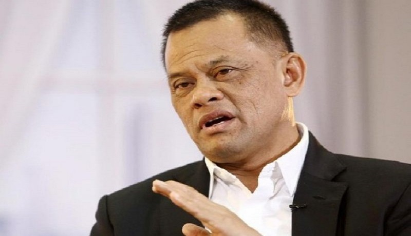 Mantan Panglima TNI Gatot Numantyo. FOTO: Antara Mantan Panglima TNI Gatot Numantyo. FOTO: Antara