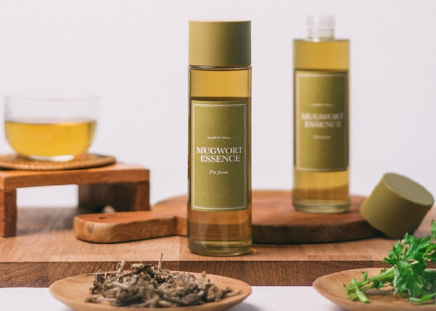Skincare I'm From berbahan mugwort dari Korea. Foto: PR Sociolla Skincare I'm From berbahan mugwort dari Korea. Foto: PR Sociolla