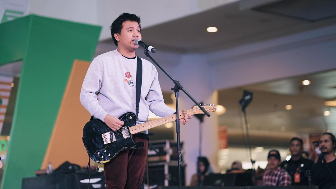 Joshua Suherman (Foto: Instagram/@jojosuherman) Joshua Suherman (Foto: Instagram/@jojosuherman)