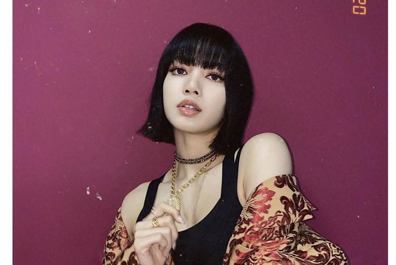 Lisa BLACKPINK (sumber: sc ig @lalalalisa_m) Lisa BLACKPINK (sumber: sc ig @lalalalisa_m)