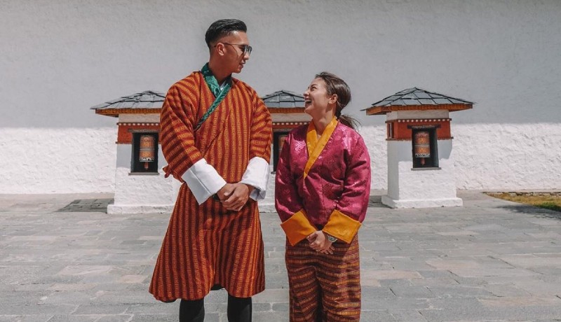 Nikita Willy dan Indra Priawan ( foto: instagram @indrapriaw) Nikita Willy dan Indra Priawan ( foto: instagram @indrapriaw)