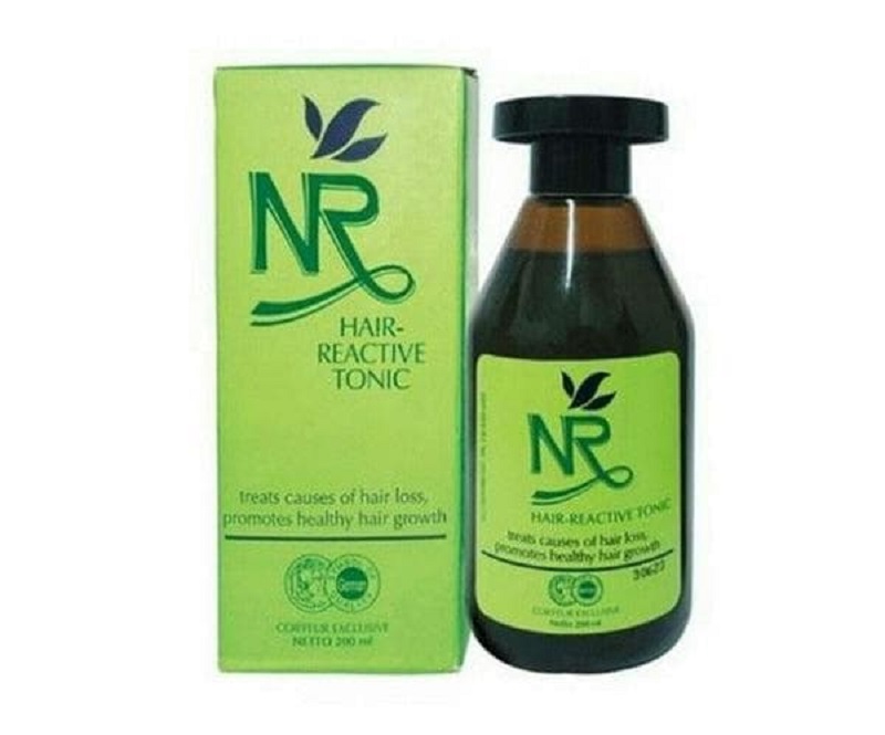NR Hair Tonic Original (Foto : Tokopedia) NR Hair Tonic Original (Foto : Tokopedia)