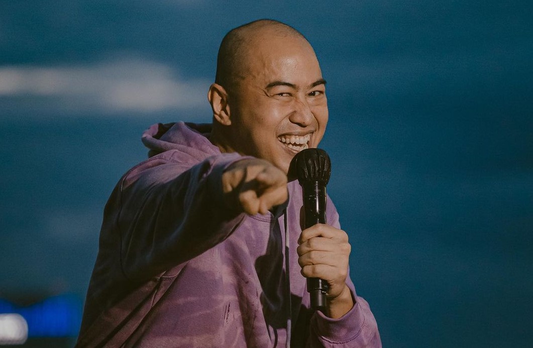 Pandji Pragiwaksono (Foto: Instagram/@pandji.pragiwaksono) Pandji Pragiwaksono (Foto: Instagram/@pandji.pragiwaksono)