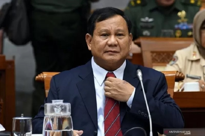 Prabowo Subianto dikatakan akan menjadi calon kuat di PIlpres 2024.(Foto: Antara) Prabowo Subianto dikatakan akan menjadi calon kuat di PIlpres 2024.(Foto: Antara)