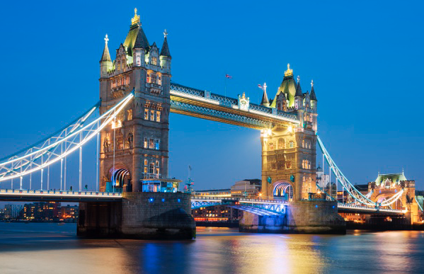 London Bridge. Foto: Freepik London Bridge. Foto: Freepik