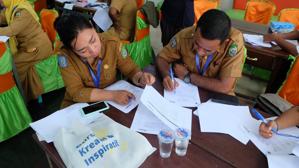 Ilustrasi pembelajaran di sekolah. Foto : quipper Ilustrasi pembelajaran di sekolah. Foto : quipper
