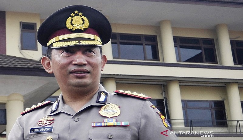 Bareskrim Komjen Listyo Sigit, salah satu kandidat calon Kapolri. FOTO: Antara Bareskrim Komjen Listyo Sigit, salah satu kandidat calon Kapolri. FOTO: Antara