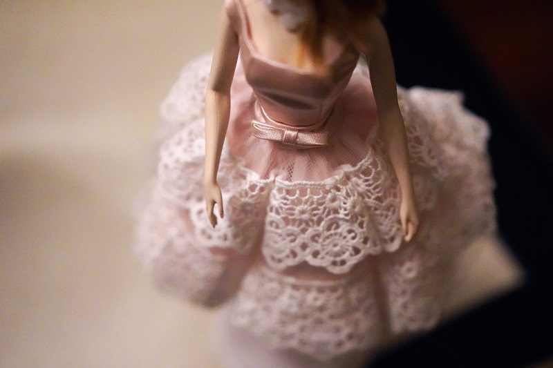 ilustrasi: Boneka Barbie ( foto: unsplash/xinyi) ilustrasi: Boneka Barbie ( foto: unsplash/xinyi)
