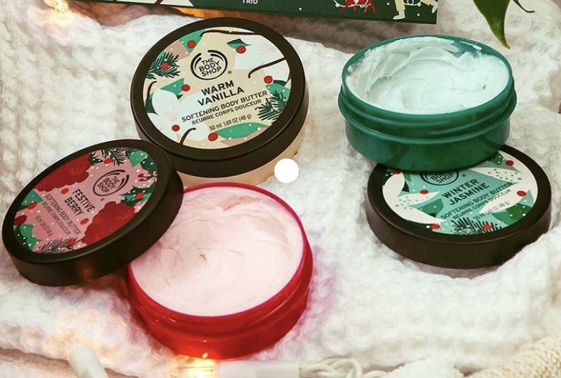 The body shop mampu bertahan di tengah pandemi covid-19. (Sumber : sc IG @thebodyshopindo) The body shop mampu bertahan di tengah pandemi covid-19. (Sumber : sc IG @thebodyshopindo)