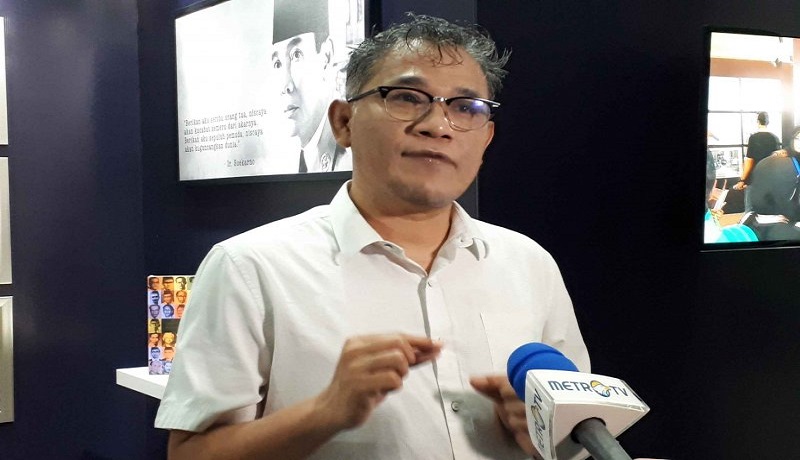 Politikus PDIP Budiman Sudjatmiko. FOTO: Antara Politikus PDIP Budiman Sudjatmiko. FOTO: Antara