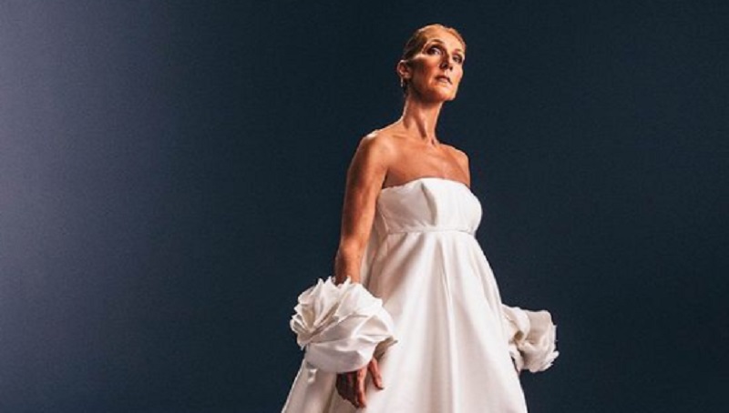 Celine Dion ( foto: instagram @celinedion) Celine Dion ( foto: instagram @celinedion)