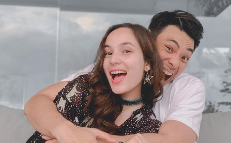 Chelsea Islan Gandeng Pacar Baru Daffa Wardhana Lewat Gen