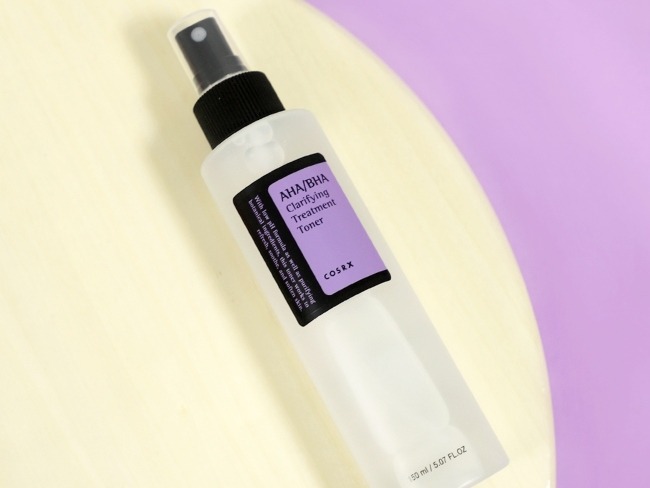Cosrx AHA/BHA Toner. Foto: Sociolla Cosrx AHA/BHA Toner. Foto: Sociolla