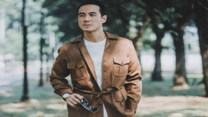 Daniel Mananta (foto: SC IG @vjdaniel) Daniel Mananta (foto: SC IG @vjdaniel)